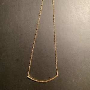 Gorjana necklace